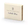FABER-CASTELL rašalo kasetės Graf von Faber-Castell Cobalt Blue 6 vnt. (141101)