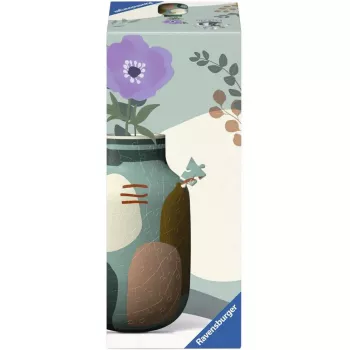 Ravensburger 3D Puzzle Vaza Organic Sage – 216 dalių