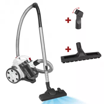 Proficare PC-BS 3110 diagnostinės kūno sudėties svarstyklės balta / titanas