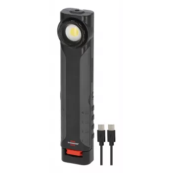 Brennenstuhl Įkraunamas LED Rankinis Žibintas HL 600 AD