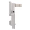 Brennenstuhl LED prožektorius JARO 1060 P su infraraudonųjų spindulių judesio jutikliu, 10W, 1060lm, dienos šviesos baltos 6500K, IP65, IK08, tvirtinamas prie sienos, 1m kabelis