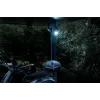 Brennenstuhl LED prožektorius JARO 1060 P su infraraudonųjų spindulių judesio jutikliu, 10W, 1060lm, dienos šviesos baltos 6500K, IP65, IK08, tvirtinamas prie sienos, 1m kabelis