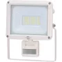 Brennenstuhl LED prožektorius JARO 4060 P su infraraudonųjų spindulių judesio jutikliu, 40W, 4000lm, IP65, IK08, dienos šviesos baltos 6500K