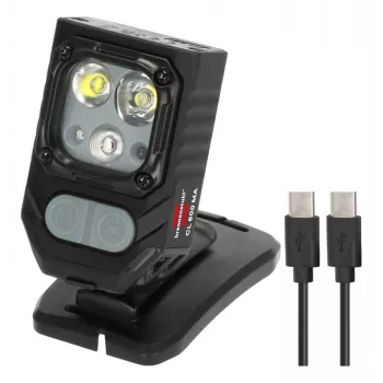 Brennenstuhl Mobile LED Rechargeable Floodlight CL 600 MA