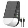 Brennenstuhl Akku Solar LED Outdoor Lamp KL 300 AS su Keder adapteriu