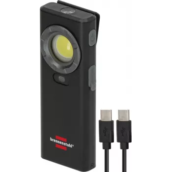 Brennenstuhl HL 1200 AS Įkraunamas LED Rankinis Prožektorius 1200 lm IP56