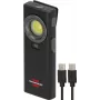 Brennenstuhl HL 1200 AS Įkraunamas LED Rankinis Prožektorius 1200 lm IP56