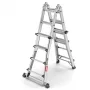 Hailo Master M100 4 x 4 Step daugiafunkcinė kopėčios