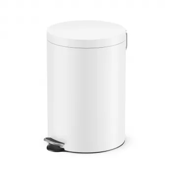 Hailo Selekta M White Įmontuojama Atliekų Sistema 2x12L