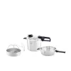 Fissler Vitavit Premium Duo Set Slėginė Viryklė, 6 ir 2,5 L