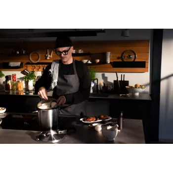 Fissler Vitavit Premium Duo Set Slėginė Viryklė, 6 ir 2,5 L