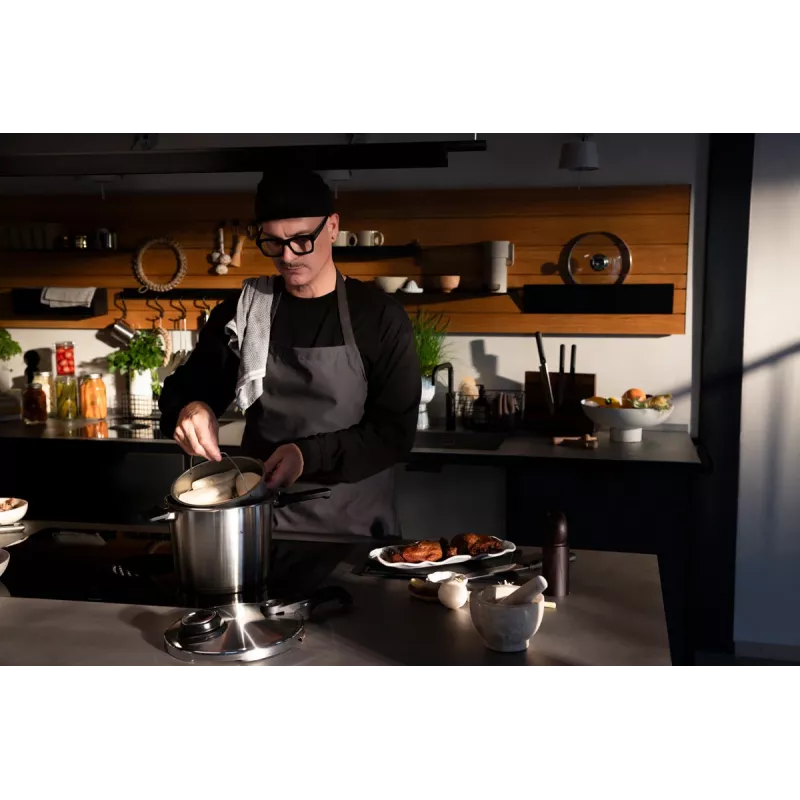 Fissler Vitavit Premium Duo Set Slėginė Viryklė, 6 ir 2,5 L