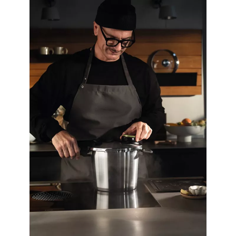 Fissler Vitavit Premium Duo Set Slėginė Viryklė, 6 ir 2,5 L