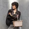 Reisenthel carrybag XS Frame Twist Coffee pirkinių krepšys