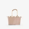 Reisenthel carrybag XS Frame Twist Coffee pirkinių krepšys