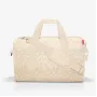 Reisenthel Allrounder L Leo Vanilla kelioninis krepšys 30L, vandeniui atsparus, 48x39,5x29 cm
