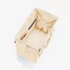 Reisenthel Allrounder L Leo Vanilla kelioninis krepšys 30L, vandeniui atsparus, 48x39,5x29 cm