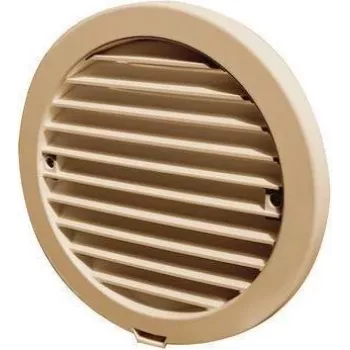 Maico PP 45 AKB išorinis ventiliacinis gaubtas, plastikinis, smėlio spalvos, skirtas E-Set