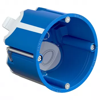 Kaiser Elektro 9069-04 Garso izoliuota ertminės sienos sujungimo dėžutė 68 mm