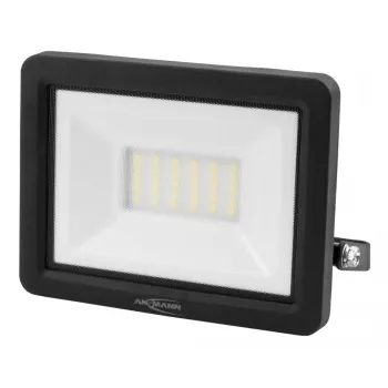 ANSMANN WFL20W 20W LED darbinis žibintas, juodas