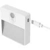 ANSMANN NL5R LED naktinė šviesa su prieblandos jutikliu, balta, 7,0 cm, 1 vnt. (1600-0481)