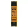 Eaton Safety Relay ESR5-NO-31-24VDC 24 V DC 3 NO + 1 NC Screw Terminals DIN Rail