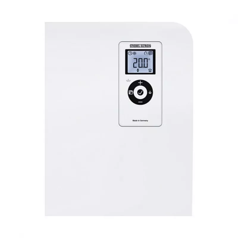 STIEBEL ELTRON STE CK 20 Premium sieninis ventiliatorinis šildytuvas 2,0 kW/230 V, baltas