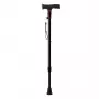 Weinberger Walking and Hiking Stick su LED šviesa ir panikos aliarmu