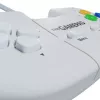 Retro Games The Gamepad White – Wired USB Gamepad for PC, Mac, ZX Spectrum, THEC64, THEA500 Mini