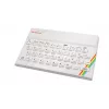 Retro Games The Spectrum White Edition – ZX Spectrum HD konsolė su vairalazde ir 40+ iš anksto įkeltų žaidimų