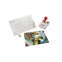 Retro Games The Spectrum White Edition – ZX Spectrum HD konsolė su vairalazde ir 40+ iš anksto įkeltų žaidimų