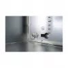 Rittal AX 1016.000 Kompaktiškas korpusas 800 x 1000 x 300 mm Nerūdijantis plienas