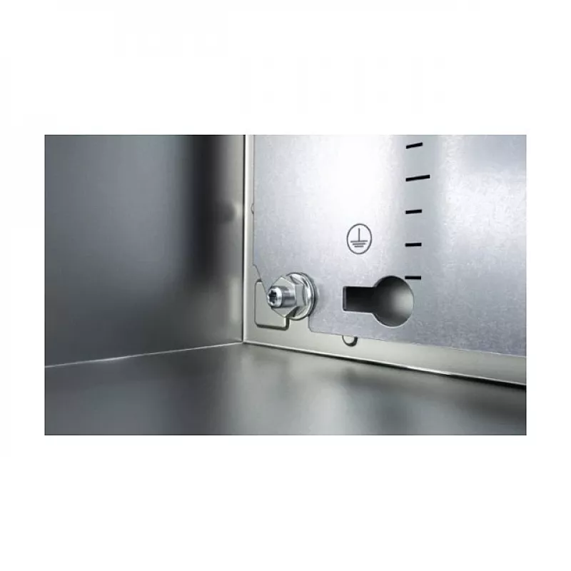 Rittal AX 1016.000 Kompaktiškas korpusas 800 x 1000 x 300 mm Nerūdijantis plienas