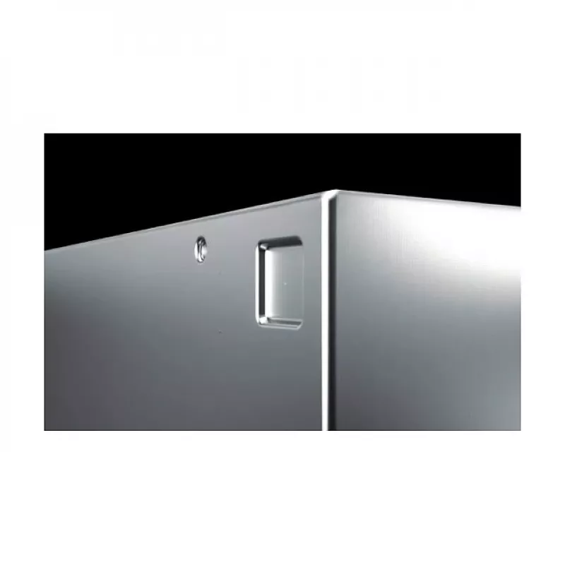 Rittal AX 1016.000 Kompaktiškas korpusas 800 x 1000 x 300 mm Nerūdijantis plienas