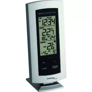 Technoline WS 9140 belaidė meteorologinė stotis su lauko jutikliu