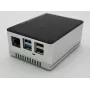 ALLNET Rock Pi Aliumininis Korpusas ecoPI PRO LP Sidabrinis (RockPi_GH_PROLP_SV)