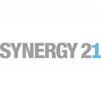 SYNERGY21 LED Pendant Light UFO su laikikliu radar jutikliui S dydžio