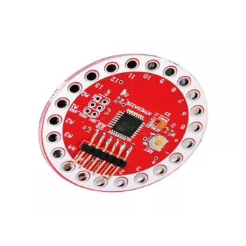 ALLNET 4duino Mainboard, skirta Lilypad (ALL_OY_2021)