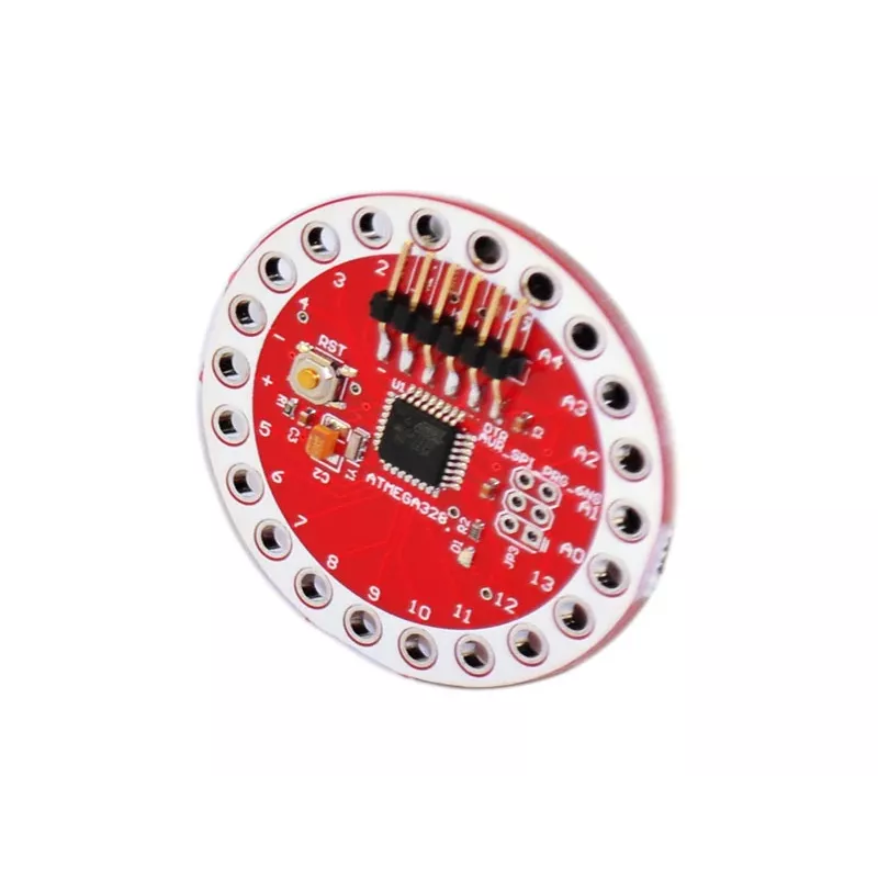 ALLNET 4duino Mainboard, skirta Lilypad (ALL_OY_2021)