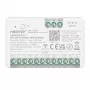 MIBOXER SPIW5-4 Pixel LED valdiklis SPI serijos 5 in 1 SPI (2,4GHz+WiFi) 4 kanalų