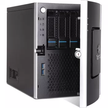 WORTMANN AG TERRA MINISERVER G6 serveris, Intel Xeon E 6 branduolių 3,5 GHz