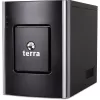 WORTMANN AG TERRA MINISERVER G6 serveris, Intel Xeon E 6 branduolių 3,5 GHz