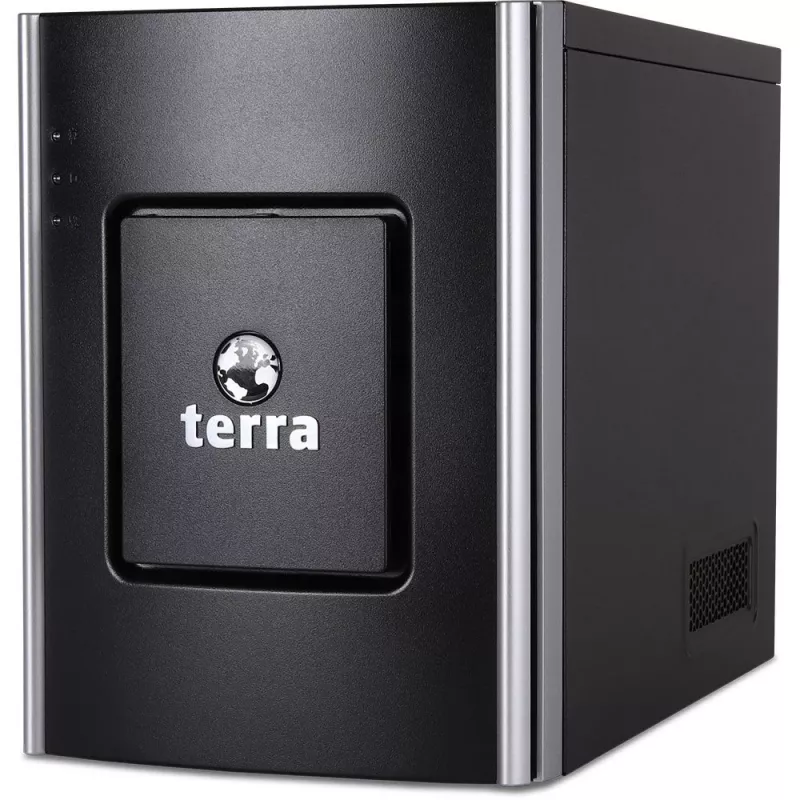 WORTMANN AG TERRA MINISERVER G6 serveris, Intel Xeon E 6 branduolių 3,5 GHz