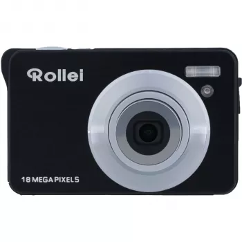 Rollei Compactline 880 8.0 MP skaitmeninis fotoaparatas juodas