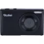 Rollei Compactline Mini Black 10MP kompaktiškas fotoaparatas
