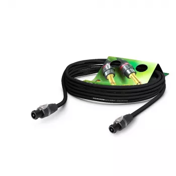 Sommer Cable Elephant Robust 4x4.00 mm² garsiakalbių kabelis su moterišku jungtimi