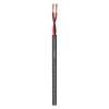 Sommer Cable Meridian Mobile SP215 garsiakalbių kabelis 2 x 1,5 mm² PVC juodas (metrais)
