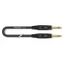 Sommer Cable SC-Spirit LLX 6,0 m instrumentinis kabelis TS/TS mono juodas