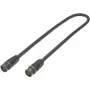 SOMMER CABLE V8GX-0200-SW-SW vaizdo jungiamasis kabelis 4K SC-Vector PLUS 0.8/3.7 DZ BNC/BNC juodas 2m