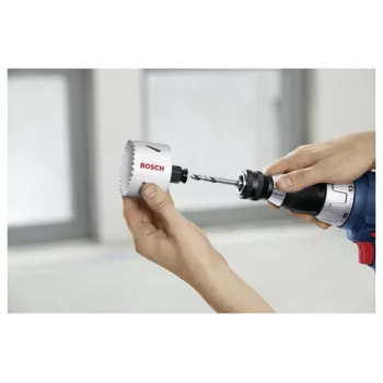 Bosch Professional Centering Drill Bit 2608707341 for Core Cutters 8x120 mm 1 Piece